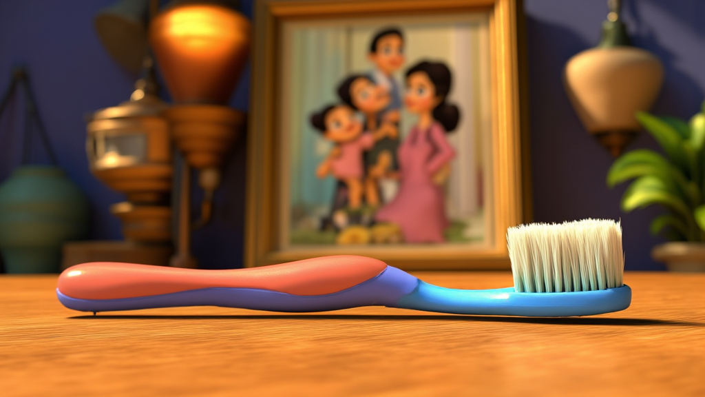 칫솔유전자검사