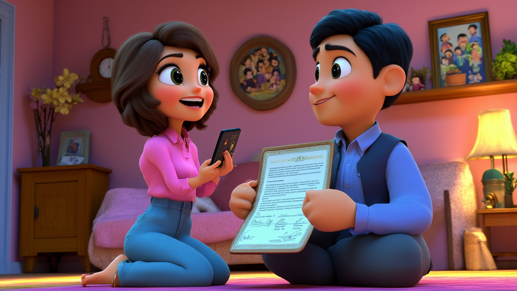 비자영주권 친자확인 유전자검사