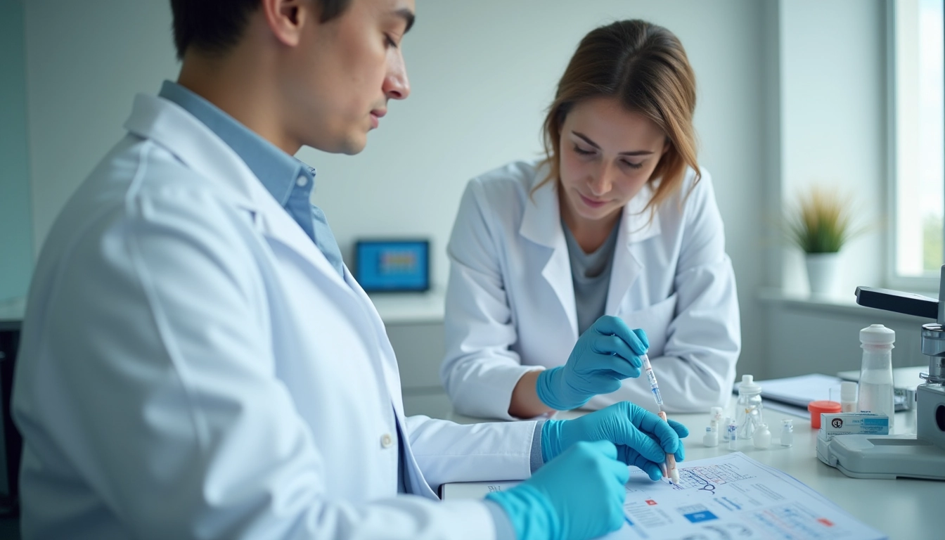 빠르고 정확한 친자확인 유전자검사 전문 기관 DNA정보센터