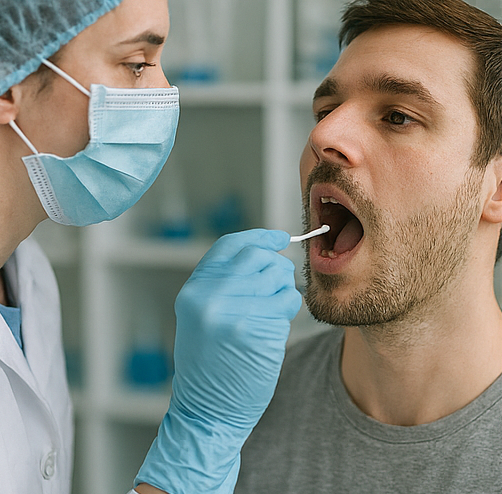 친자확인유전자검사방법