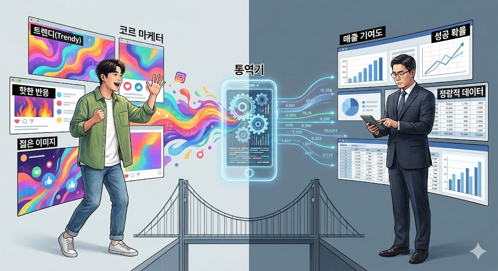 "팀장님, 그건 제 뇌피셜이 아닙니다" 마케팅 전략을 설득하는 데이터 필살기 3단계