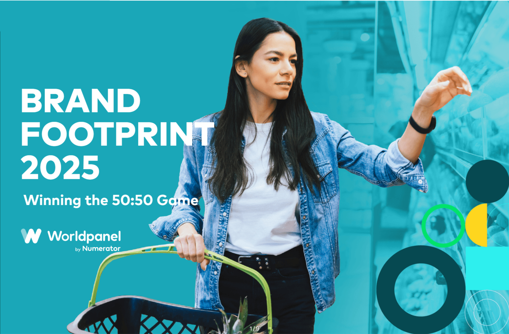 [글로벌 리포트] Brand Footprint 2025 - 성장하는 브랜드의 비밀