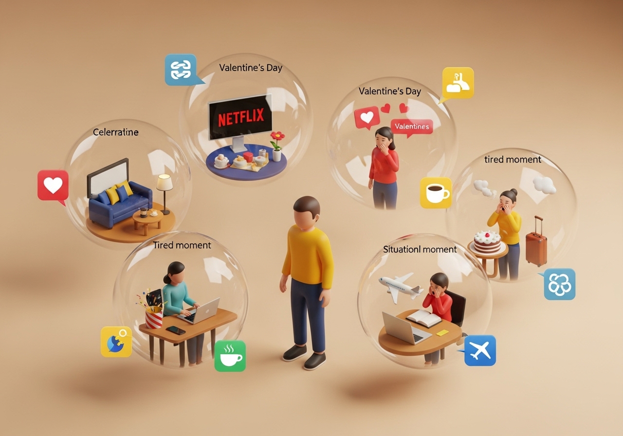 카테고리 진입점(CEP)의 정의와 개념 - 소비자 행동의 출발점