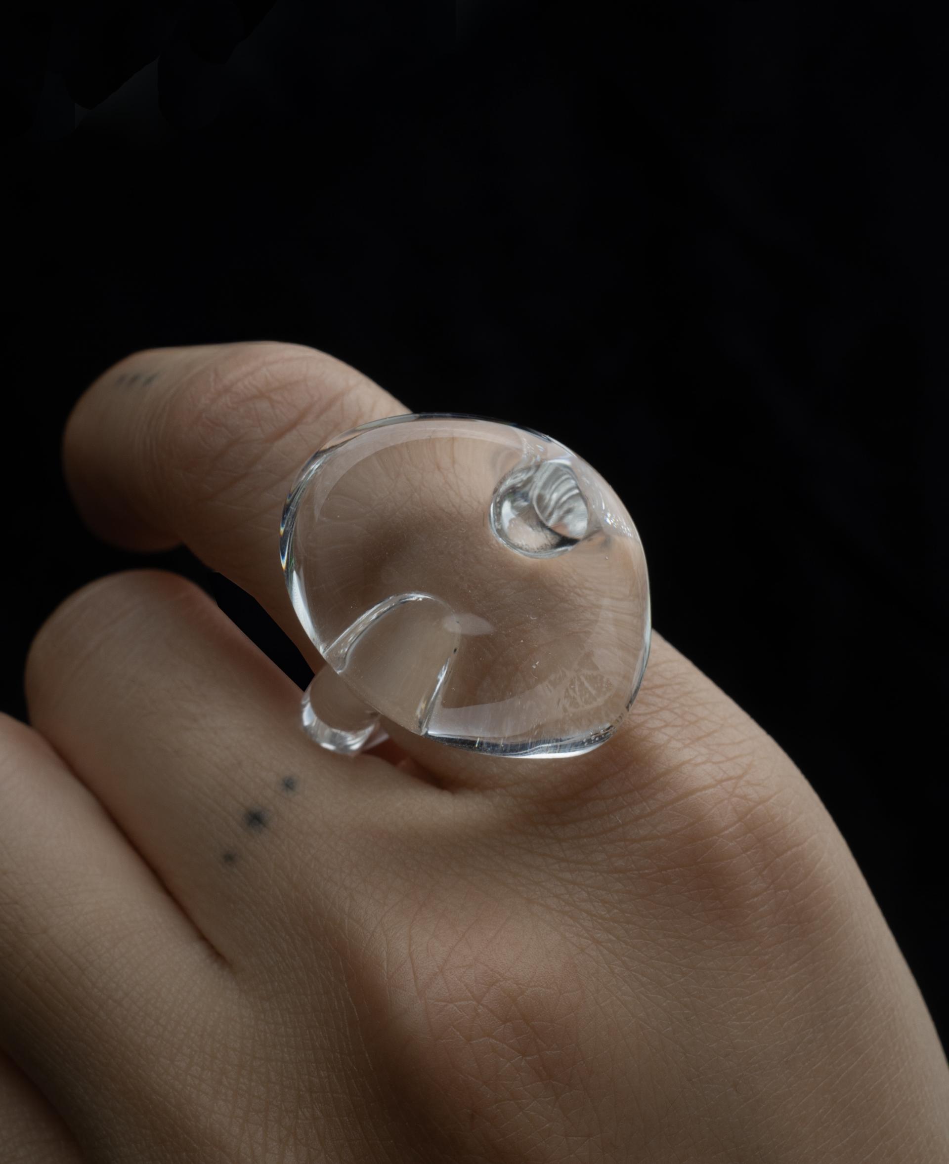 Mass Pebble Ring