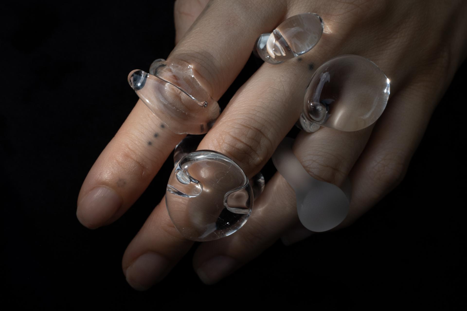 Mass Pebble Ring