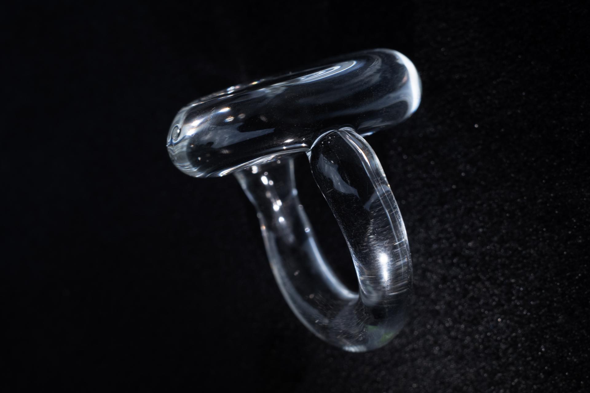 Mass Pebble Ring