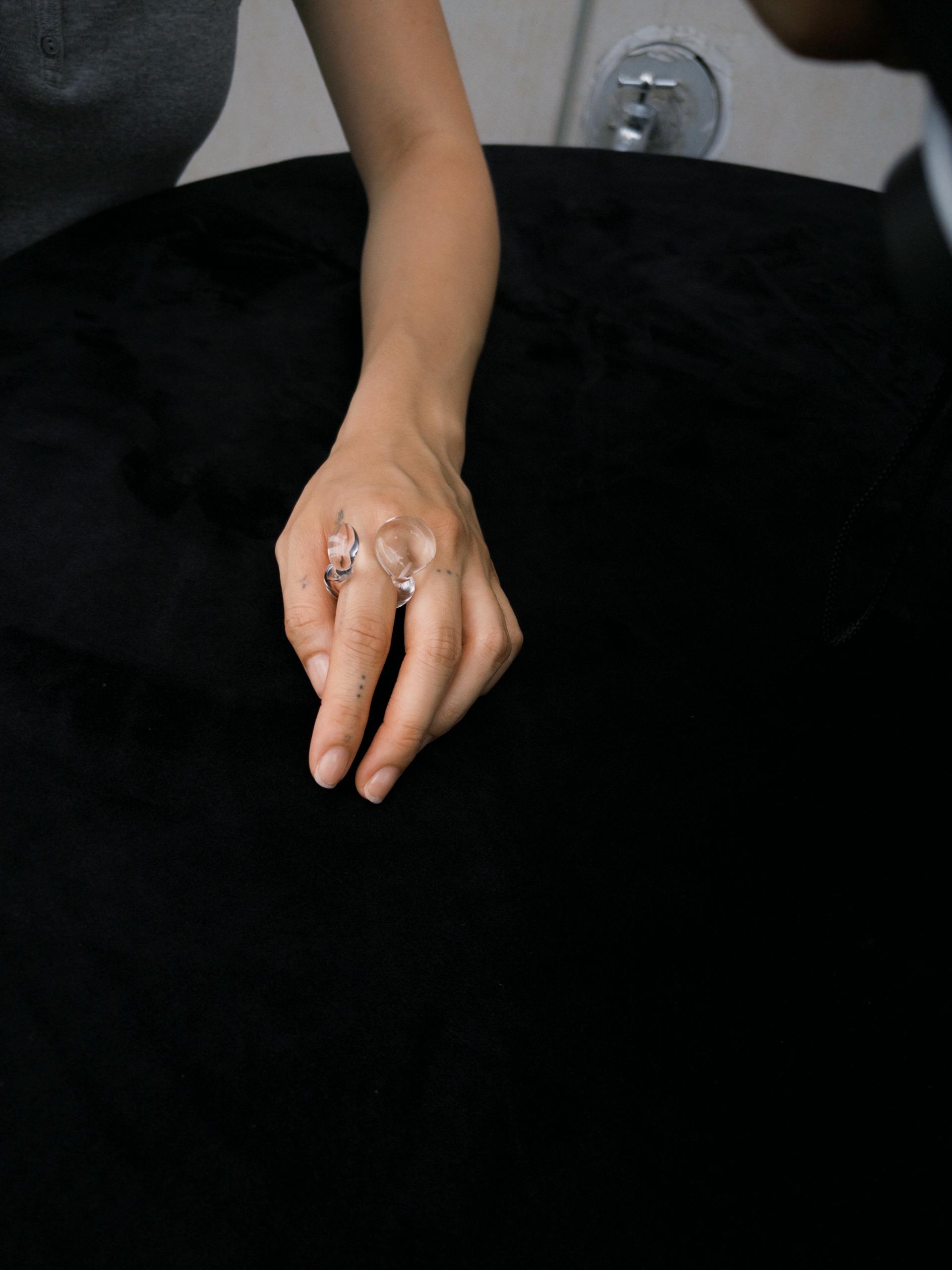 Mass Dual Ring
