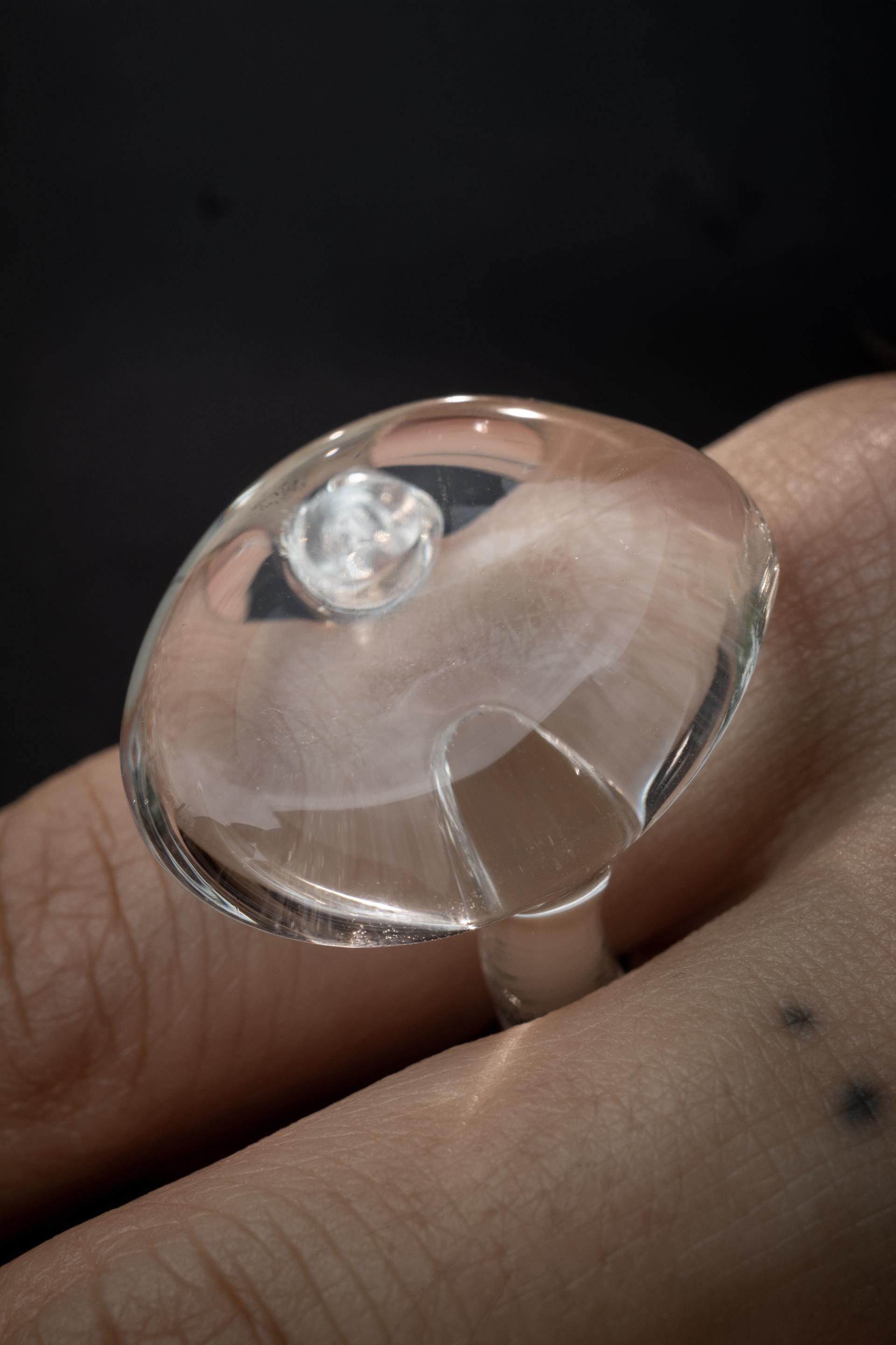 Mass Pebble Ring
