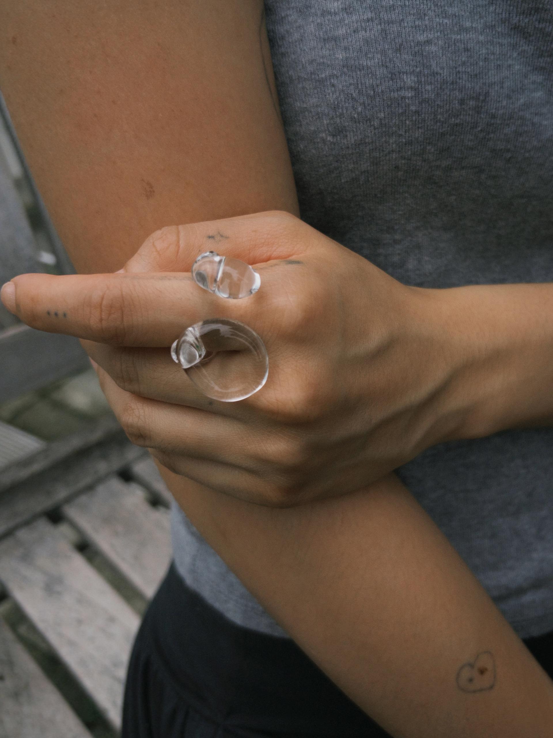 Mass Dual Ring