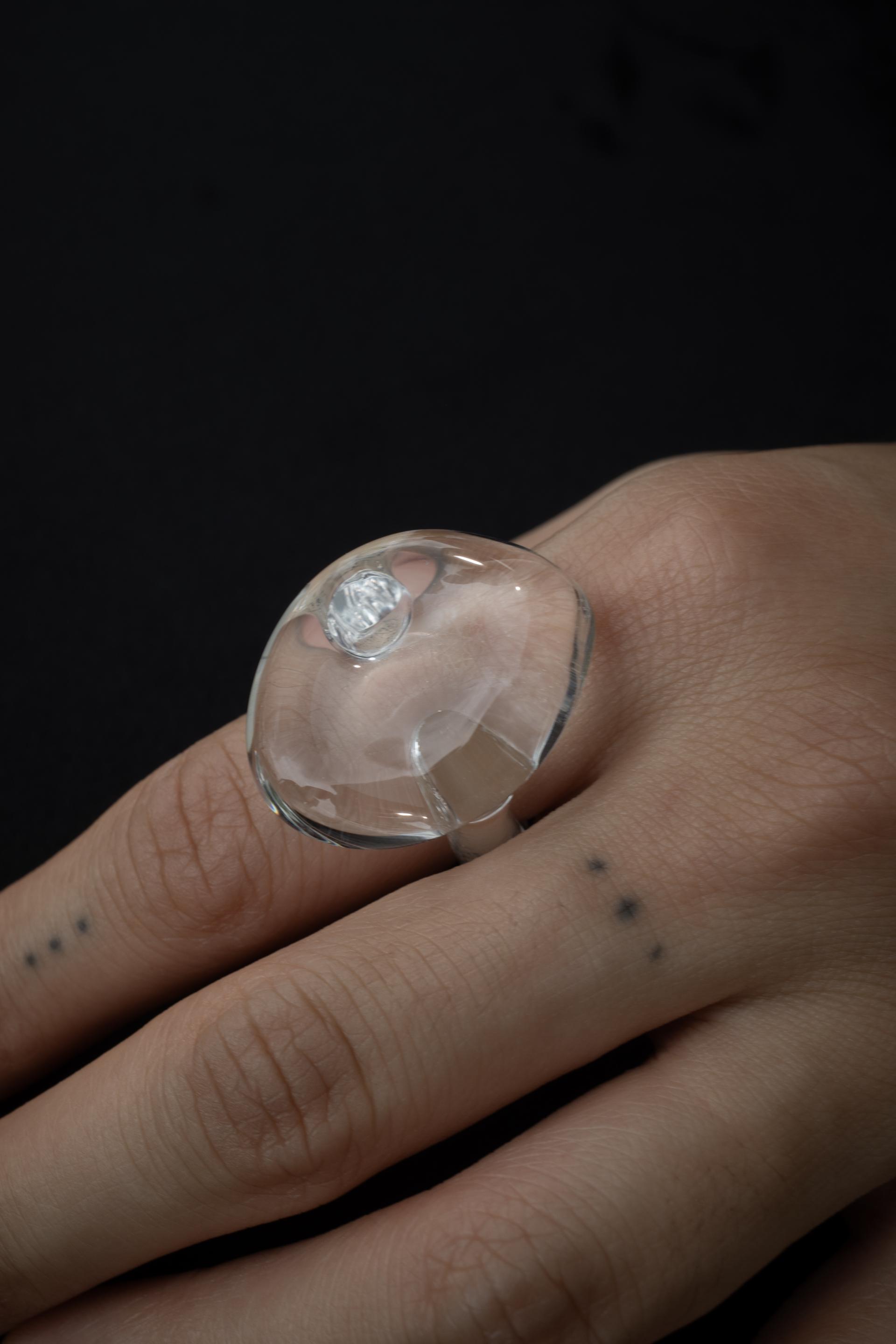 Mass Pebble Ring
