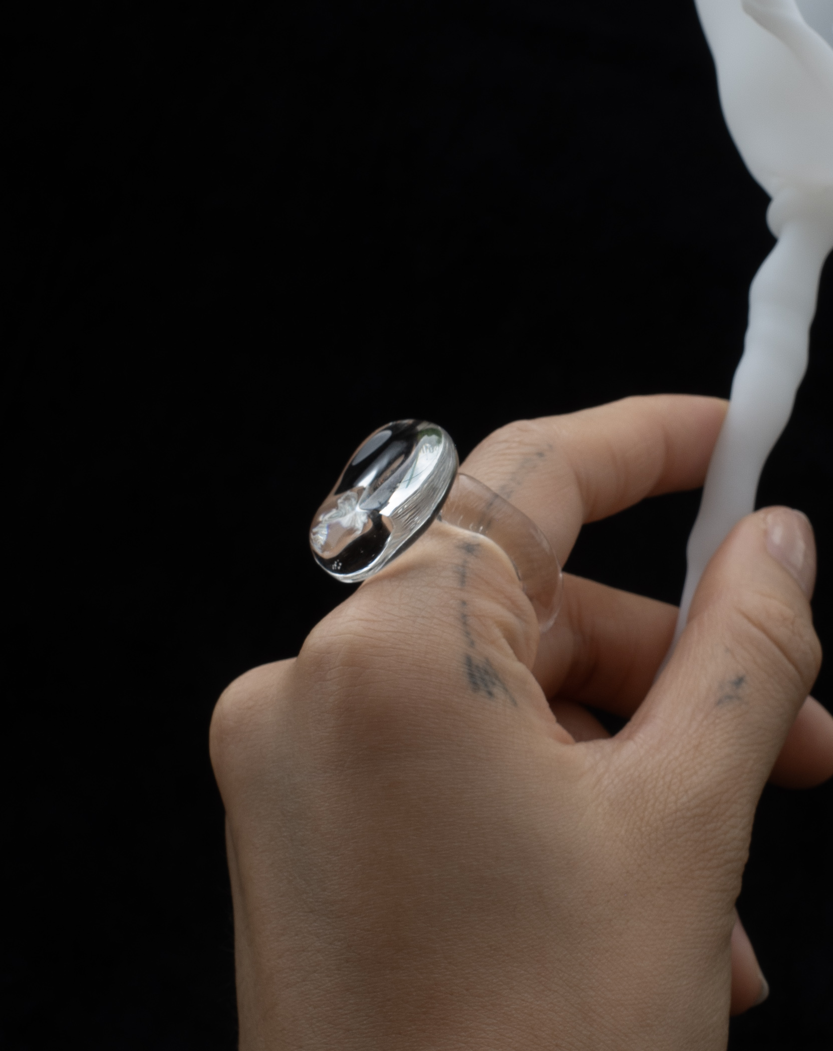 Mass Pebble Ring