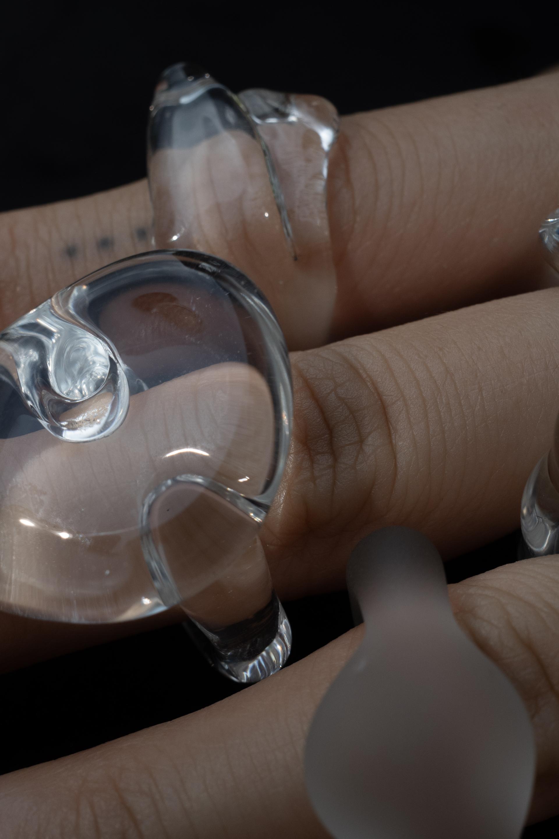 Mass Pebble Ring