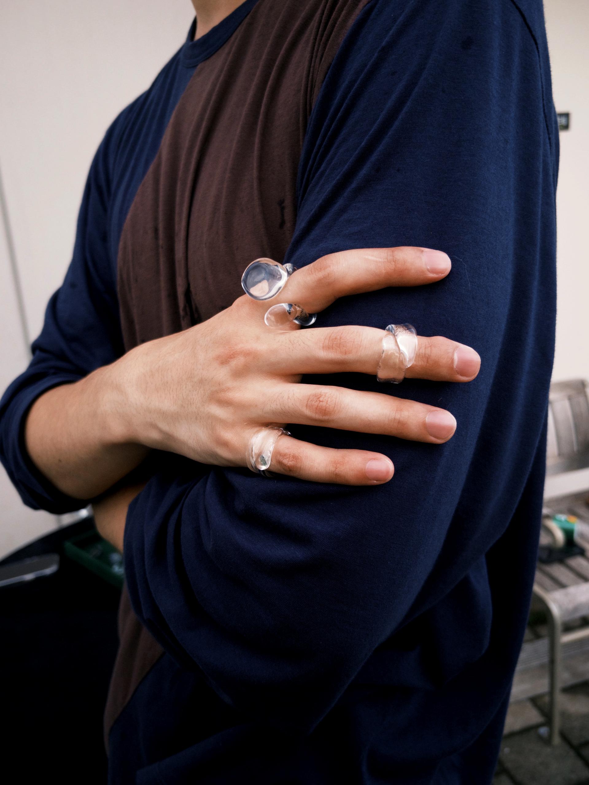 Mass Slab Ring