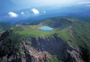 한라산 정상