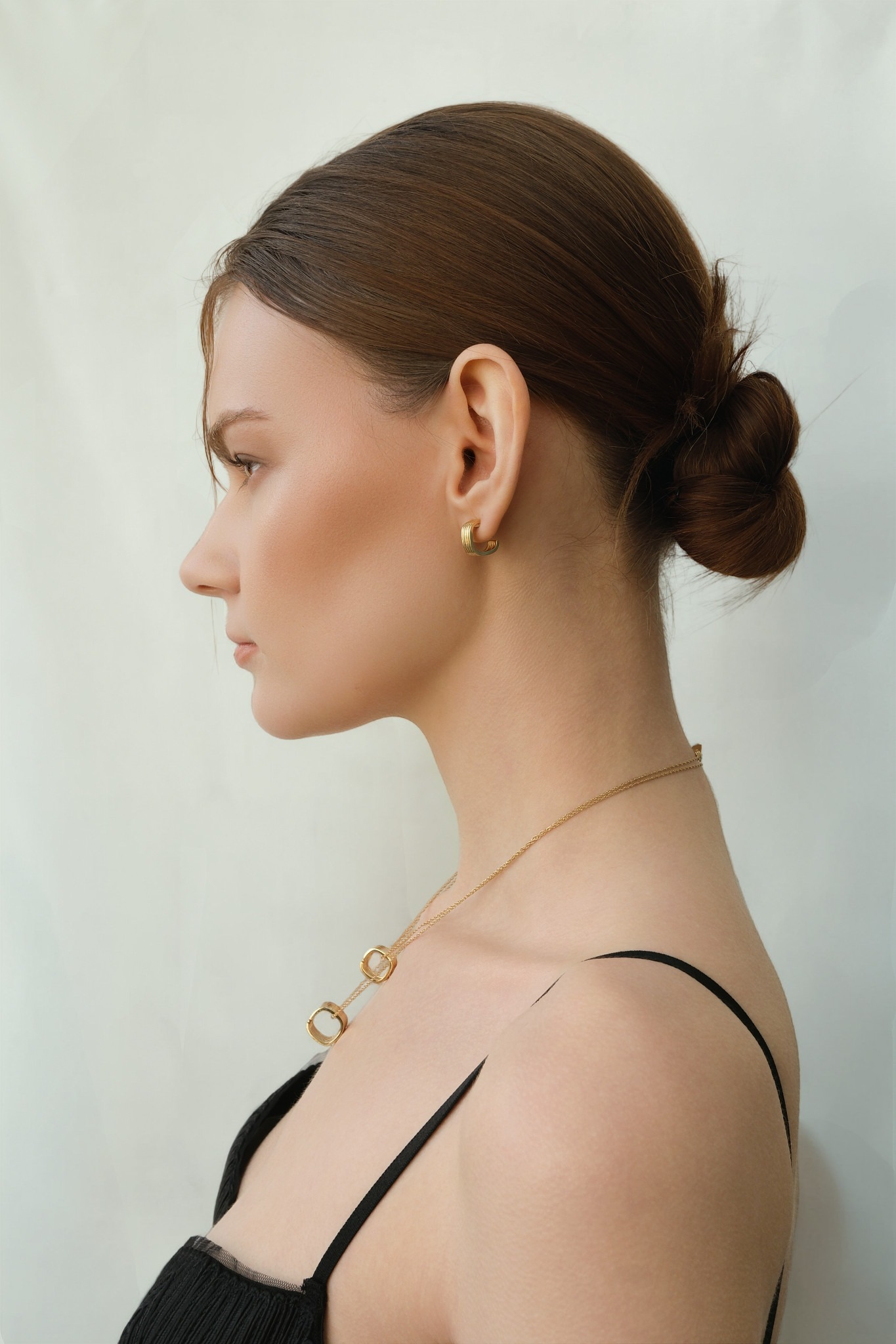 Linear 07 Necklace
