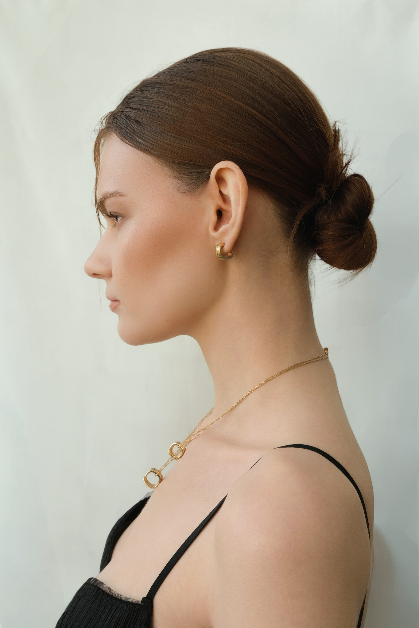 Linear 07 Necklace