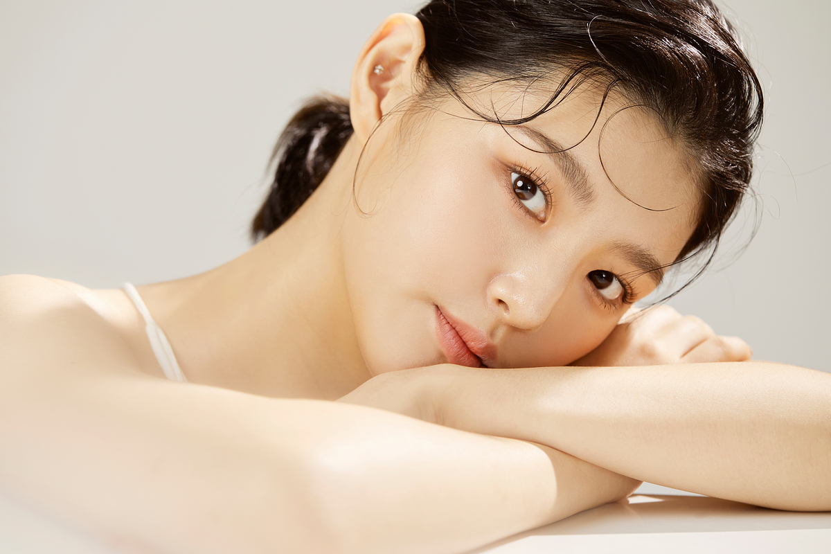 피부미용 이미지