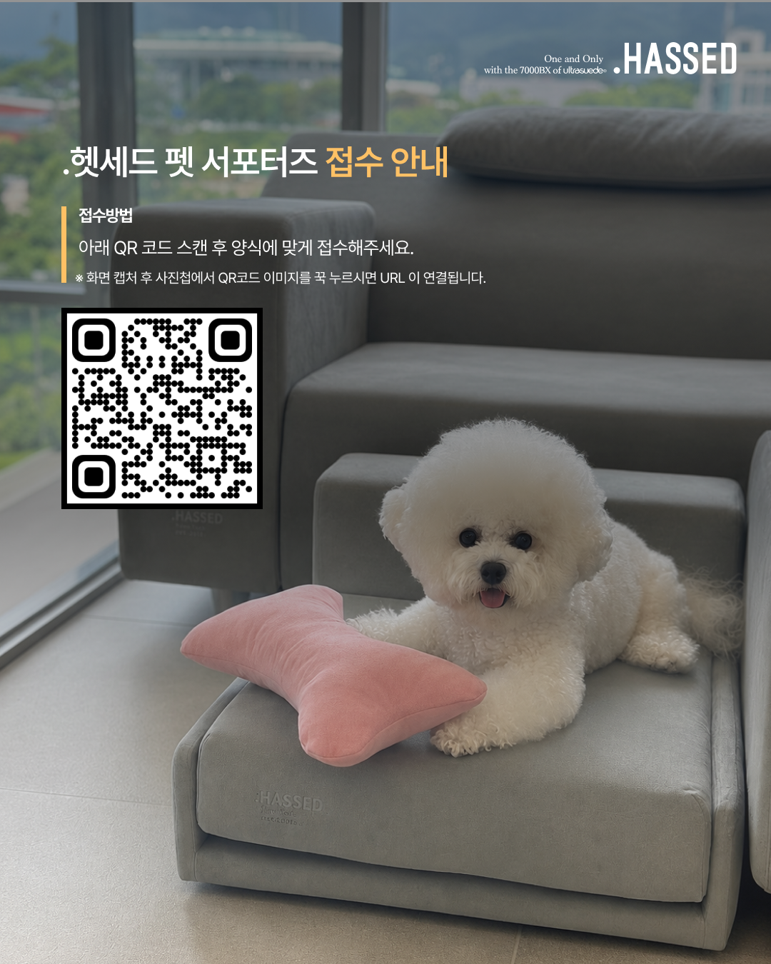 헷세드 PET FAMILY CREW 펫 서포터즈 활동 안내 세 번째 페이지