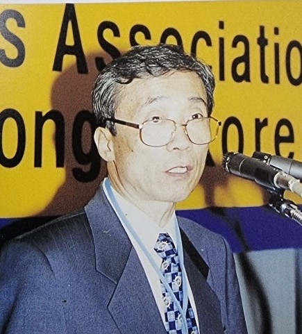 6대 회장 김철수