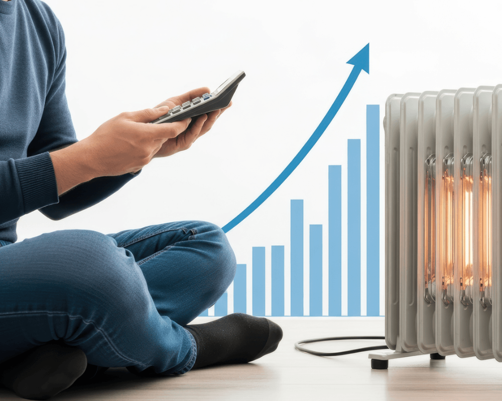 난방비 증가