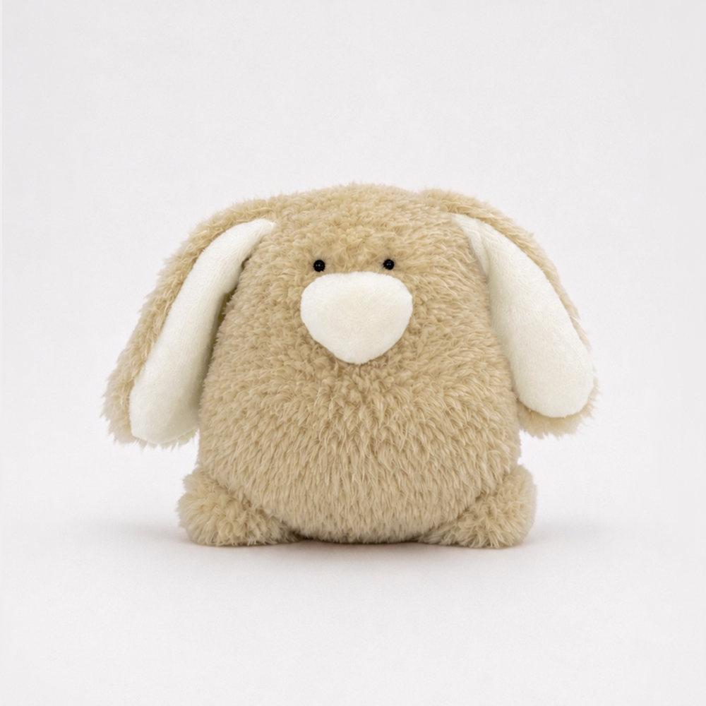 Pig rabbit (Beige)