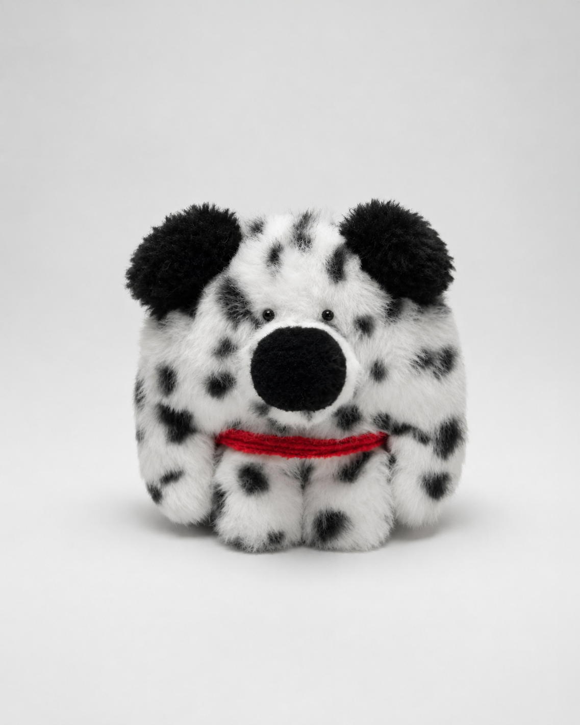 Dalmatian puppy cumo