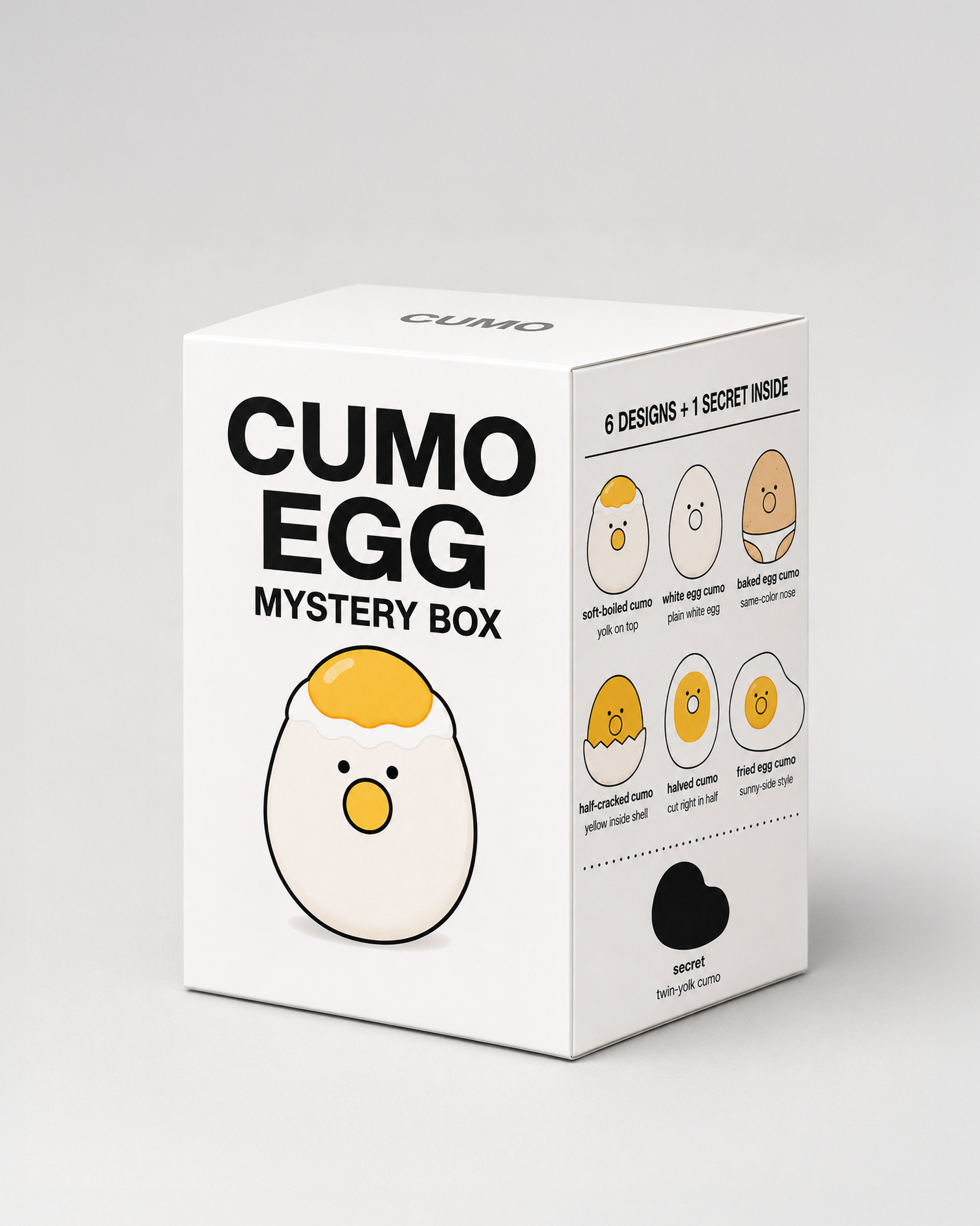 egg mystery box