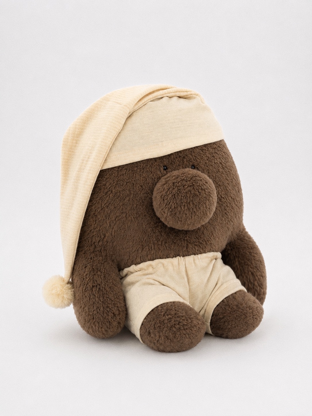 Big sleepy cumo ( choco )