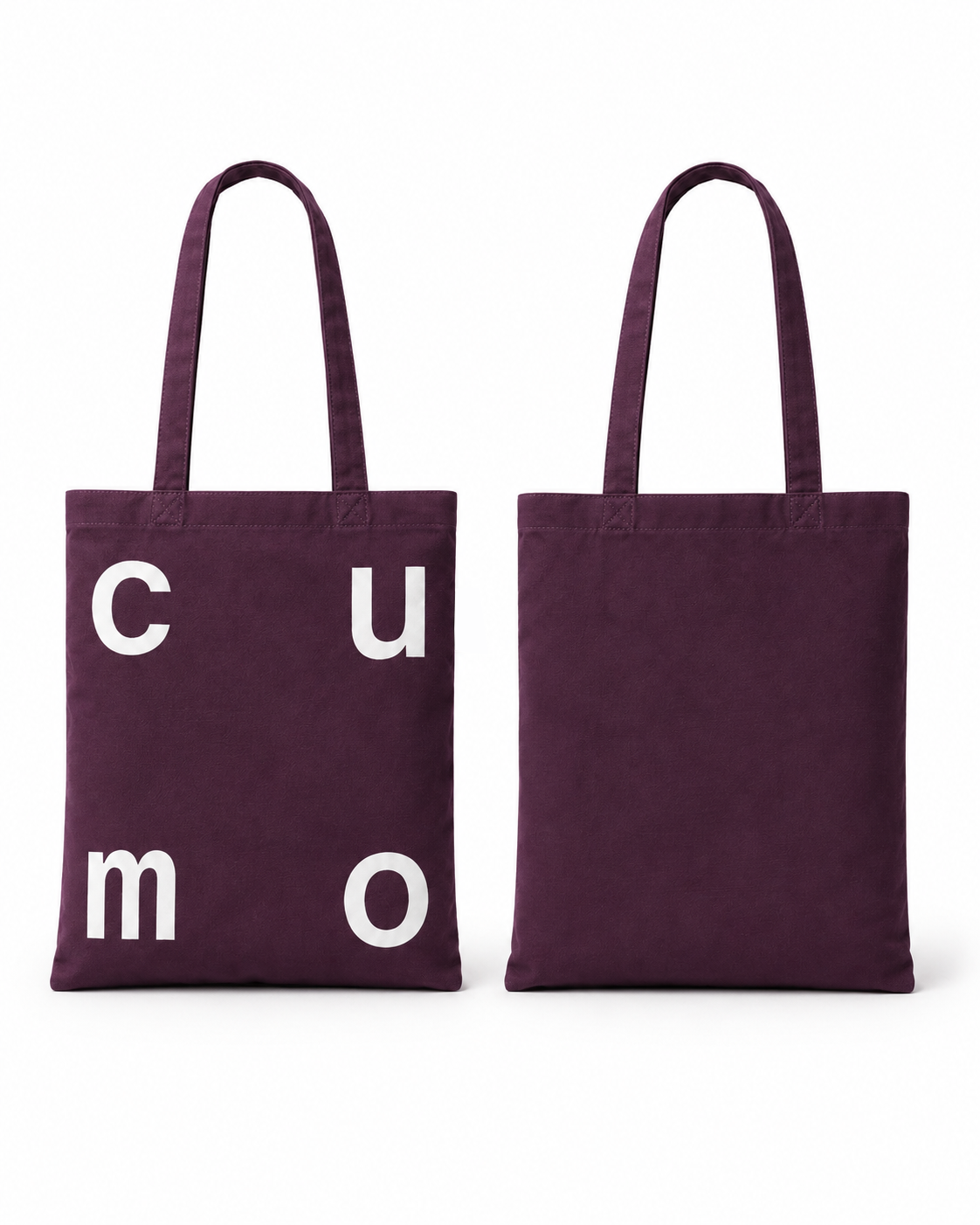CHAGOK BAG ( Plum Jam )