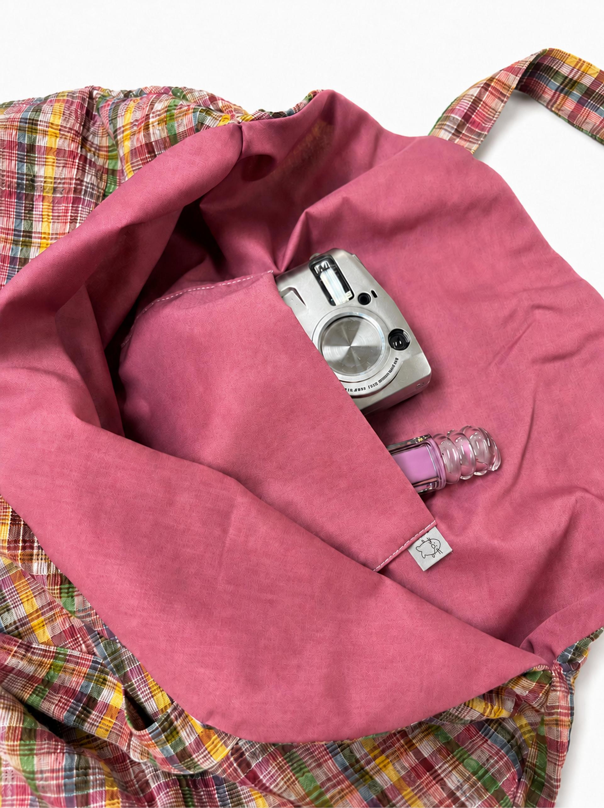 Yagum Bag - Picnic Check