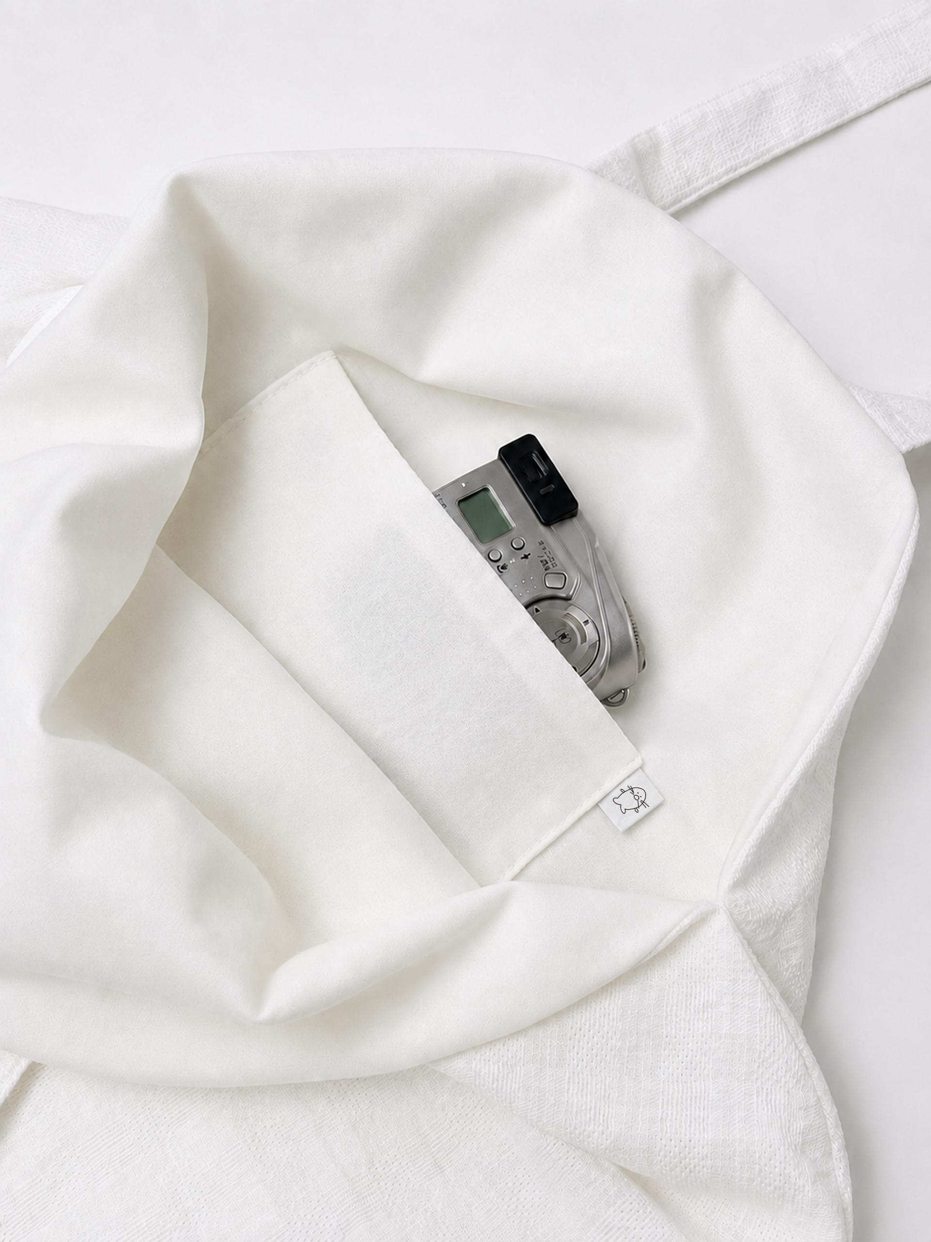 Yagum Bag - Milk Cream