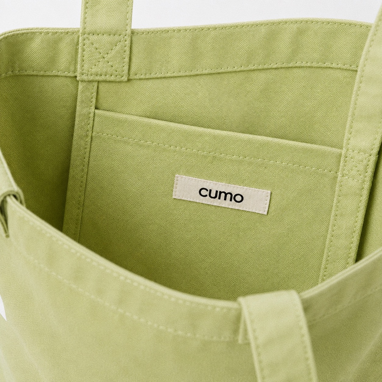 CHAGOK BAG ( Pistachio Milk )
