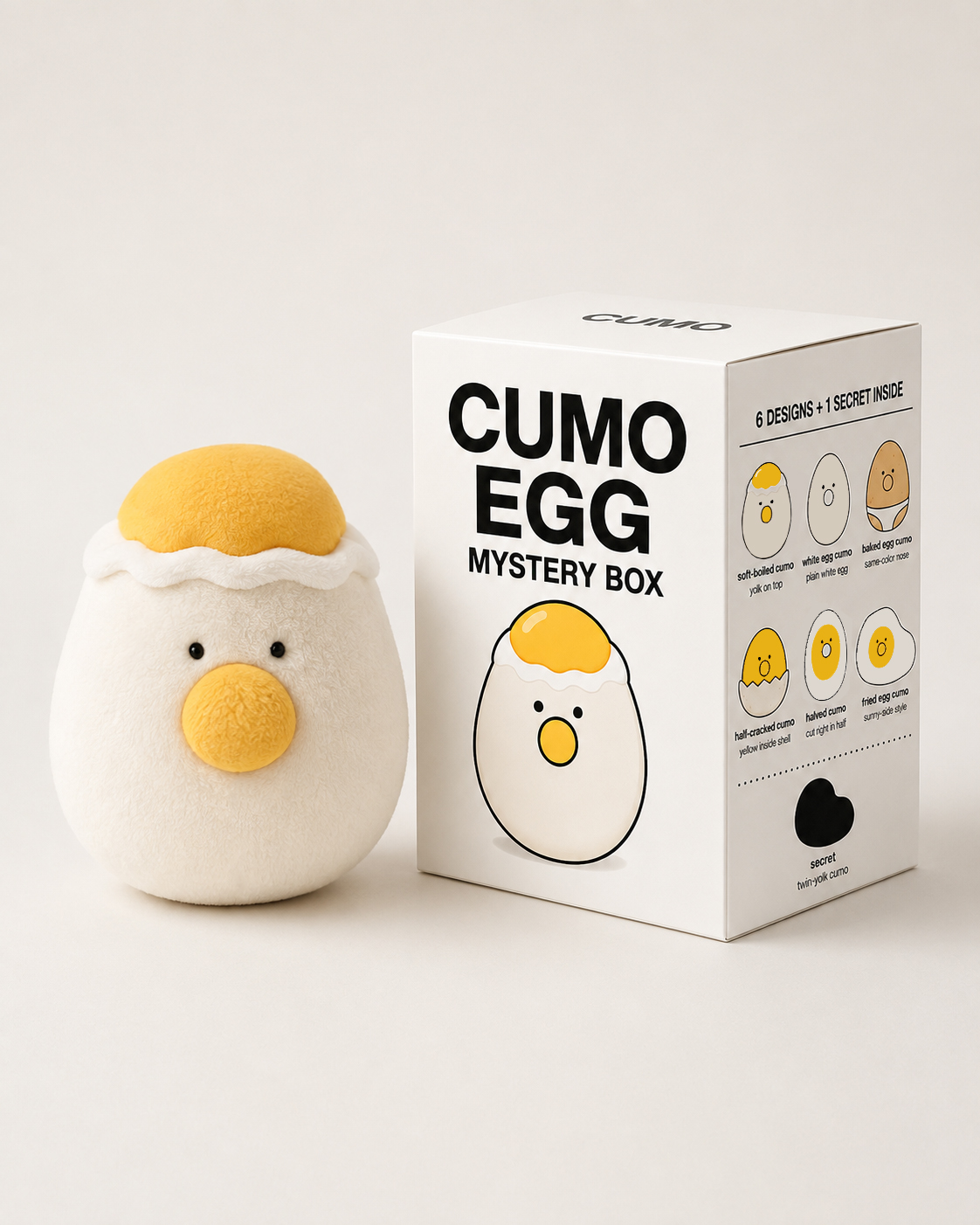 egg mystery box