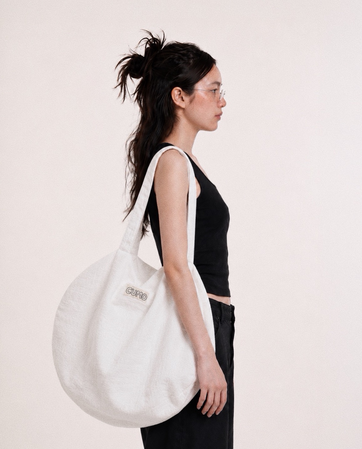 Yagum Bag - Milk Cream