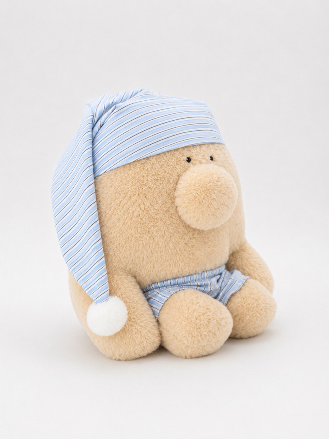 Big sleepy cumo ( vanilla )