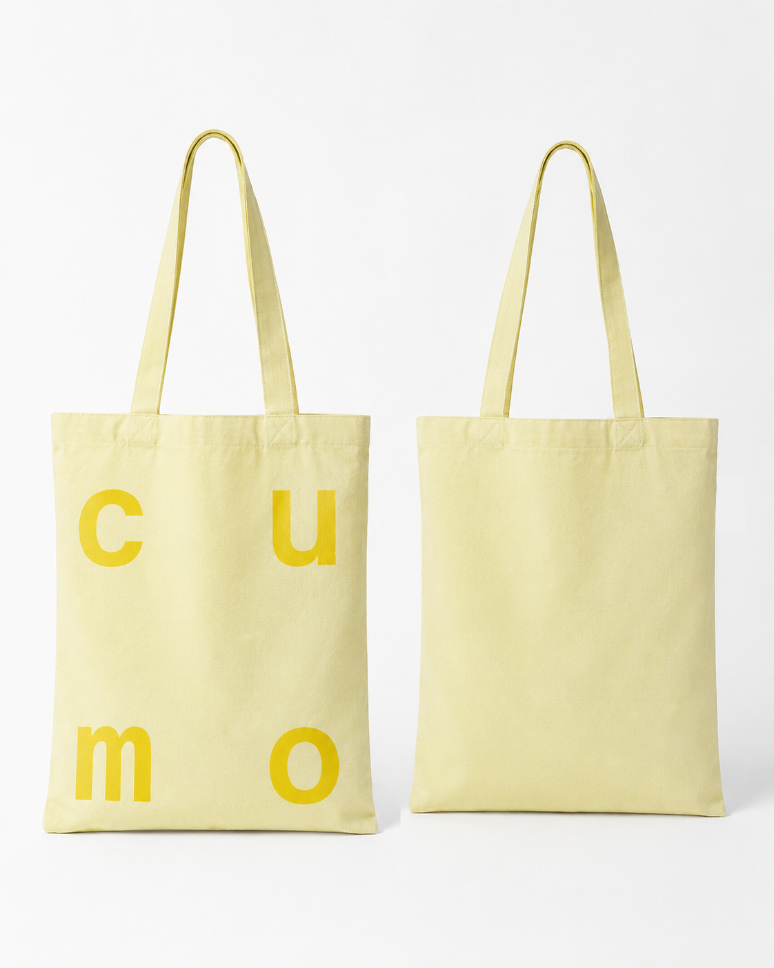 CHAGOK BAG ( Butter Lemon )