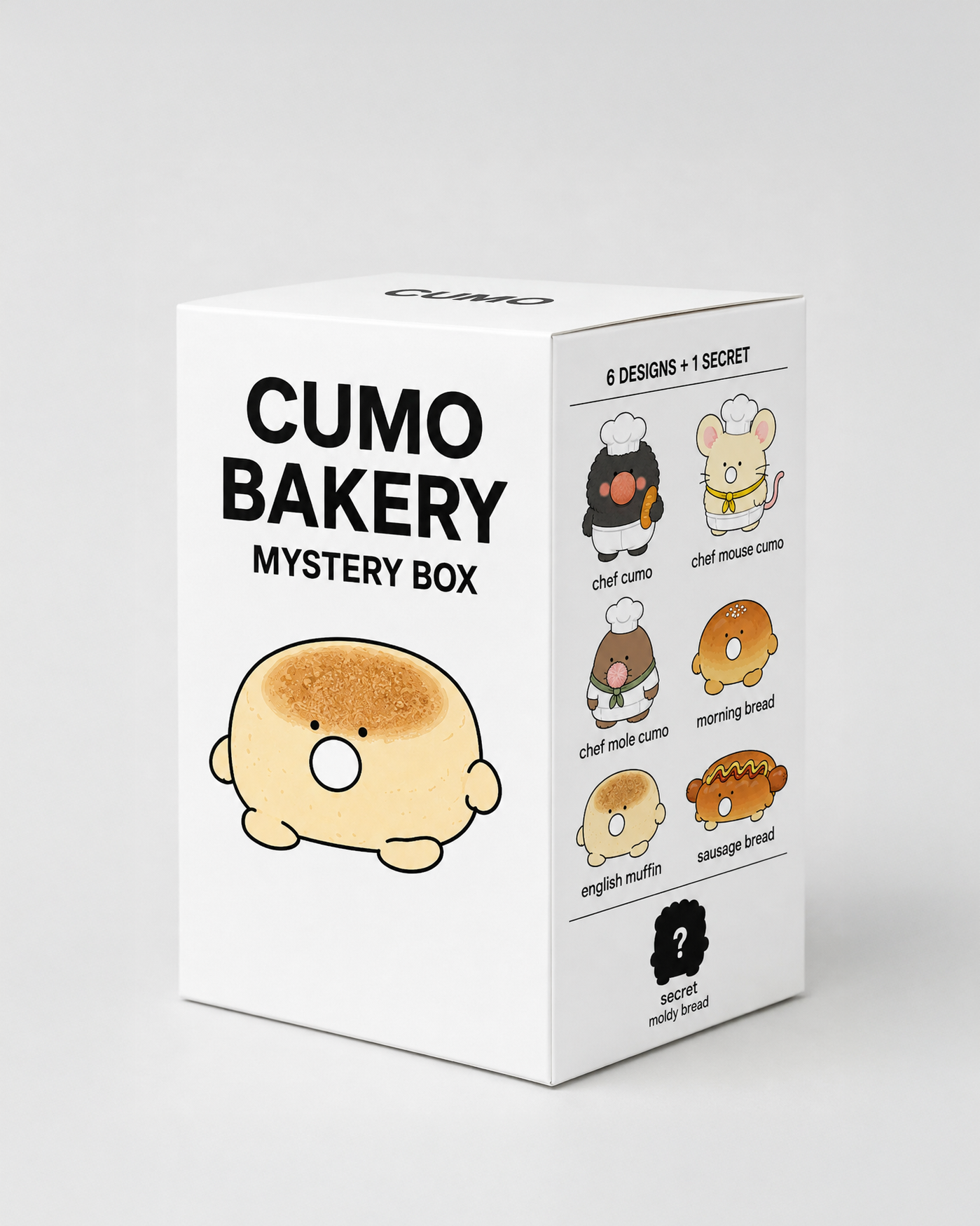 bakery mystery box