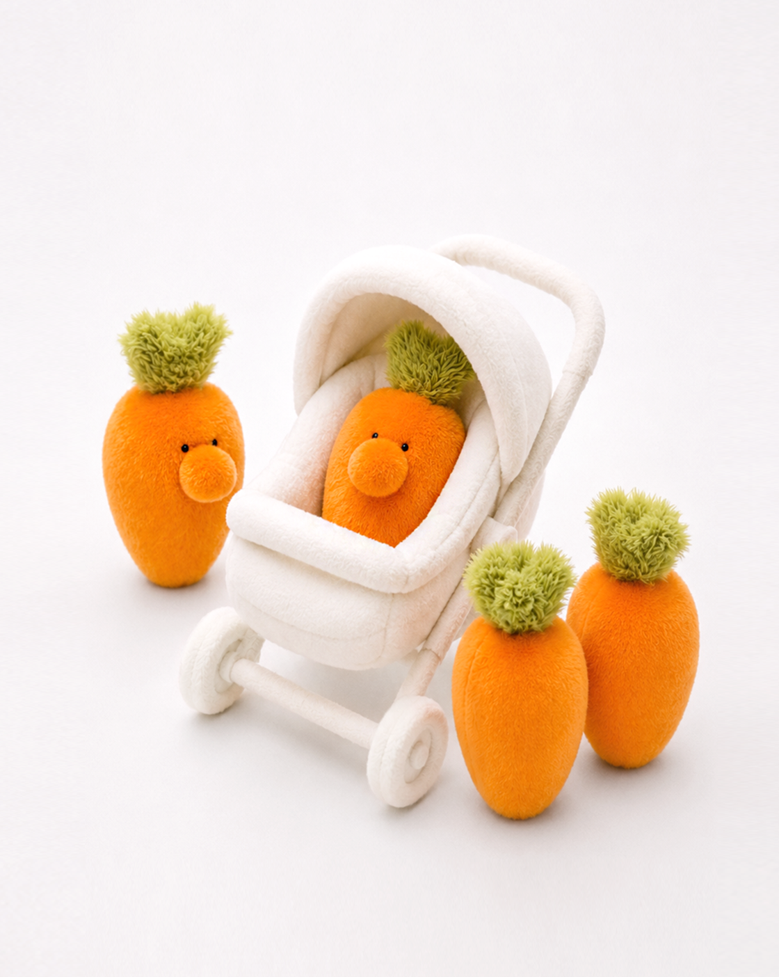 baby carrots ( Only 20 pcs )