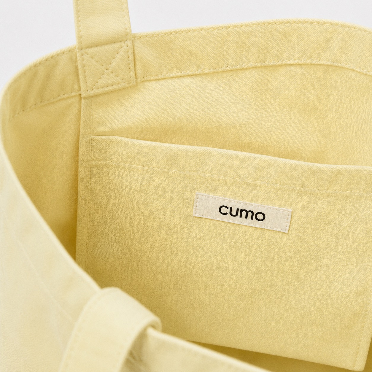 CHAGOK BAG ( Butter Lemon )