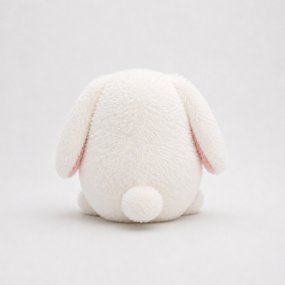 Pig rabbit (Beige)