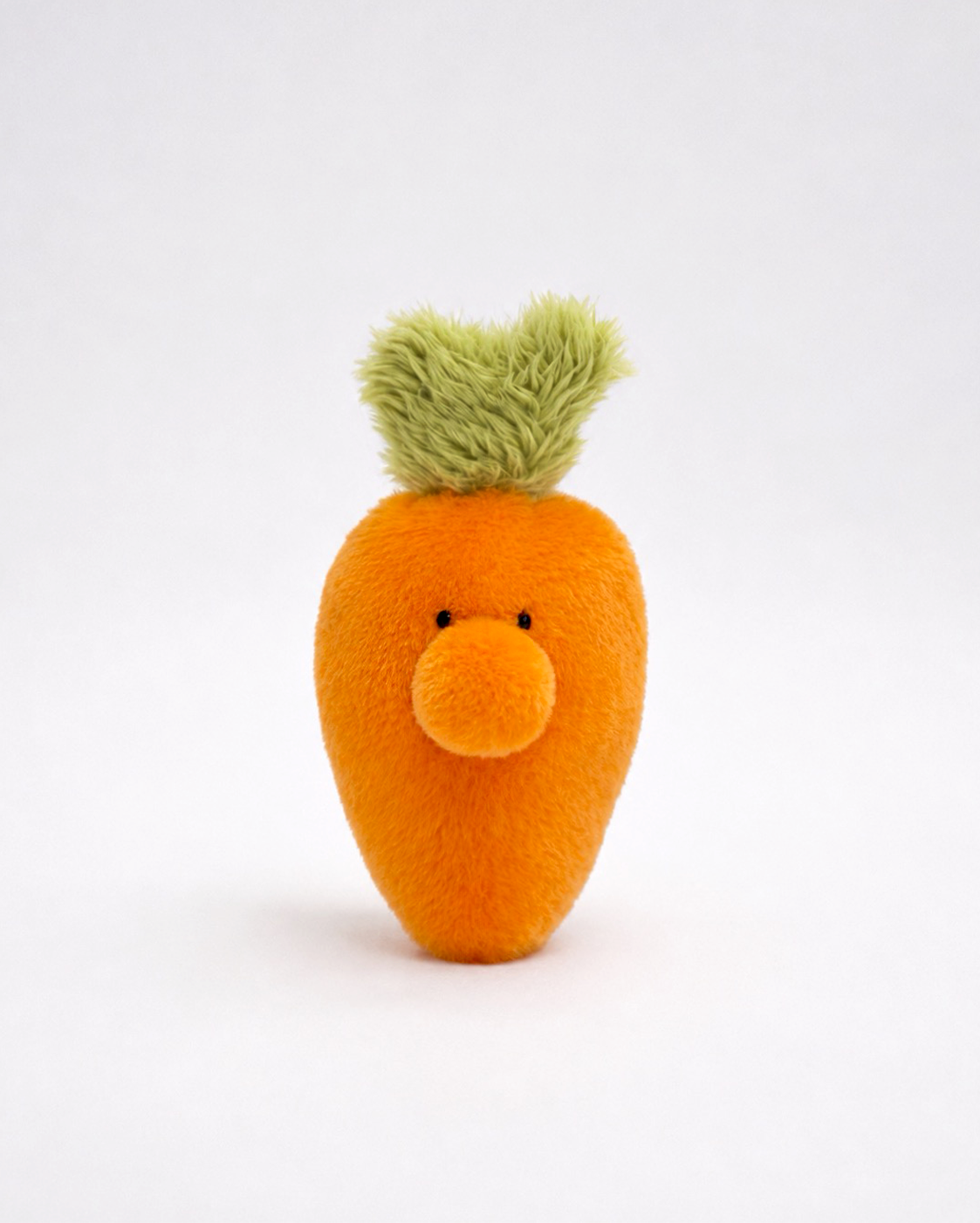 pig rabbit and baby carrots set