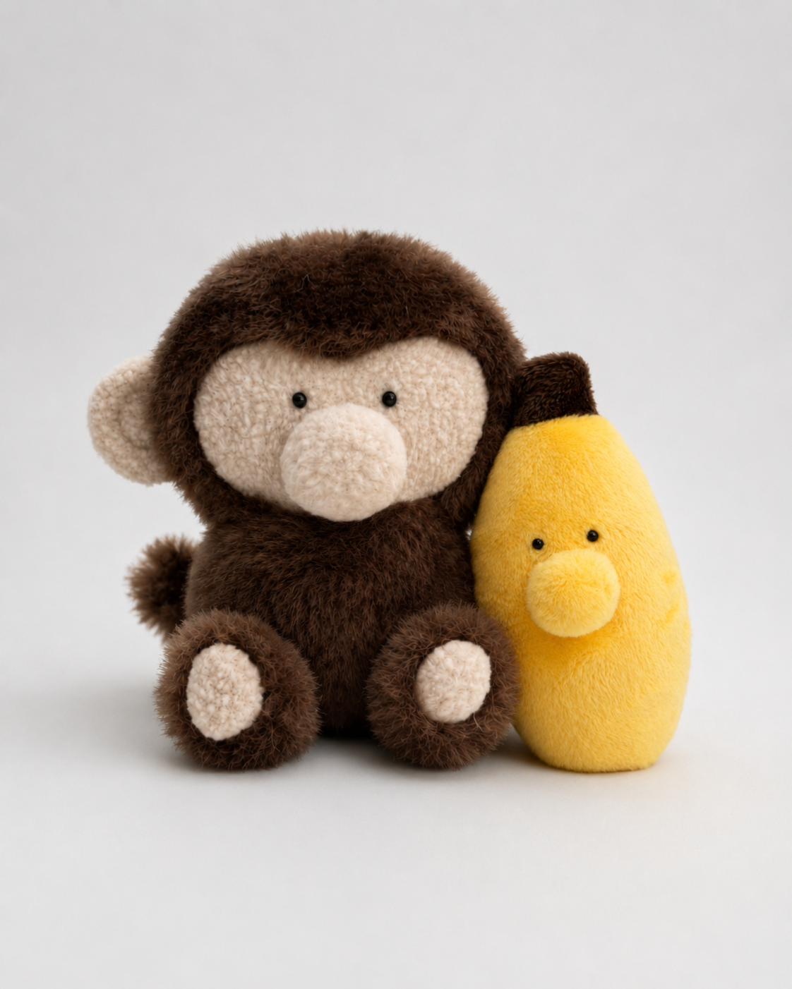 banana + monkey