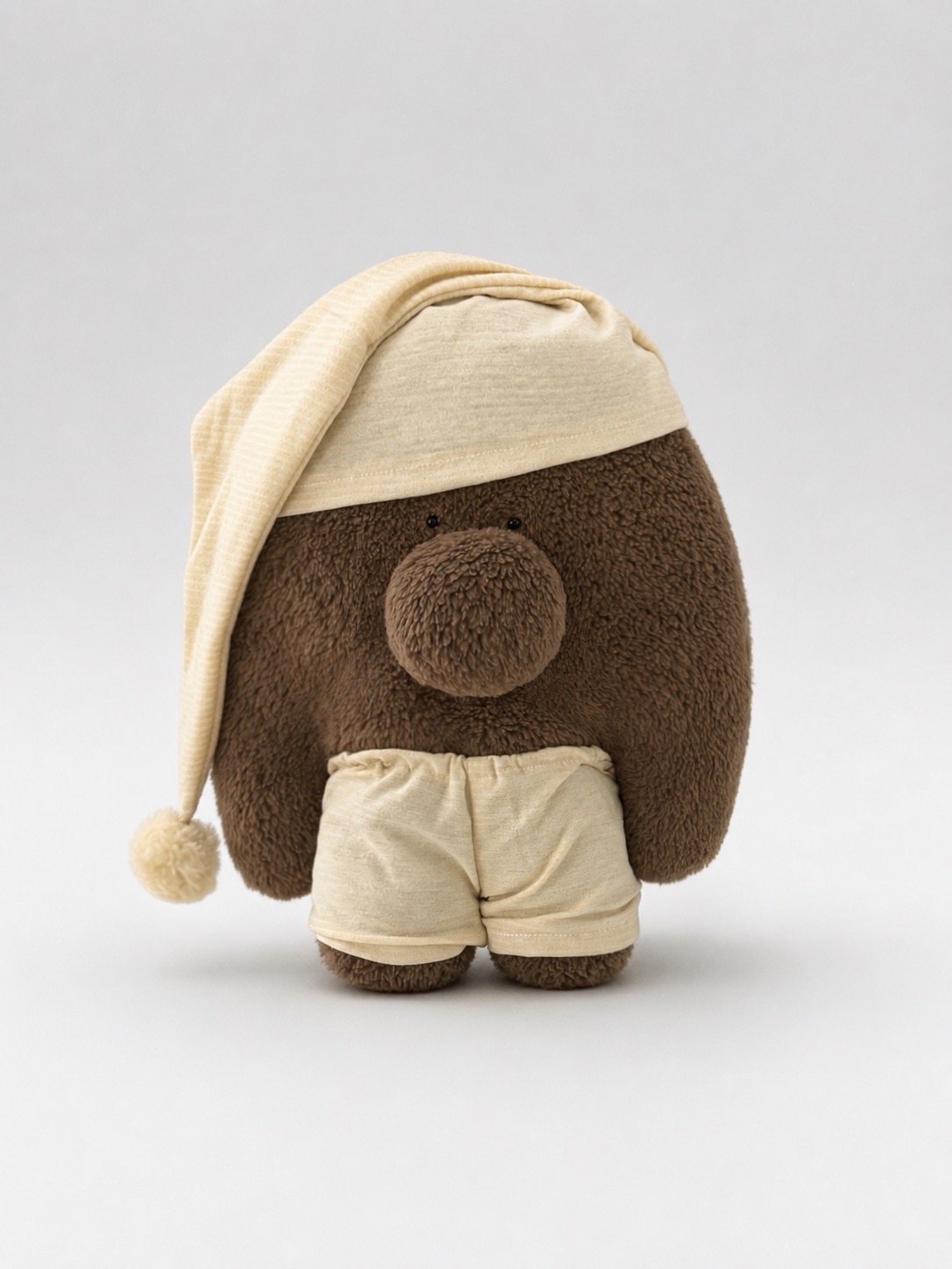 Big sleepy cumo ( choco )