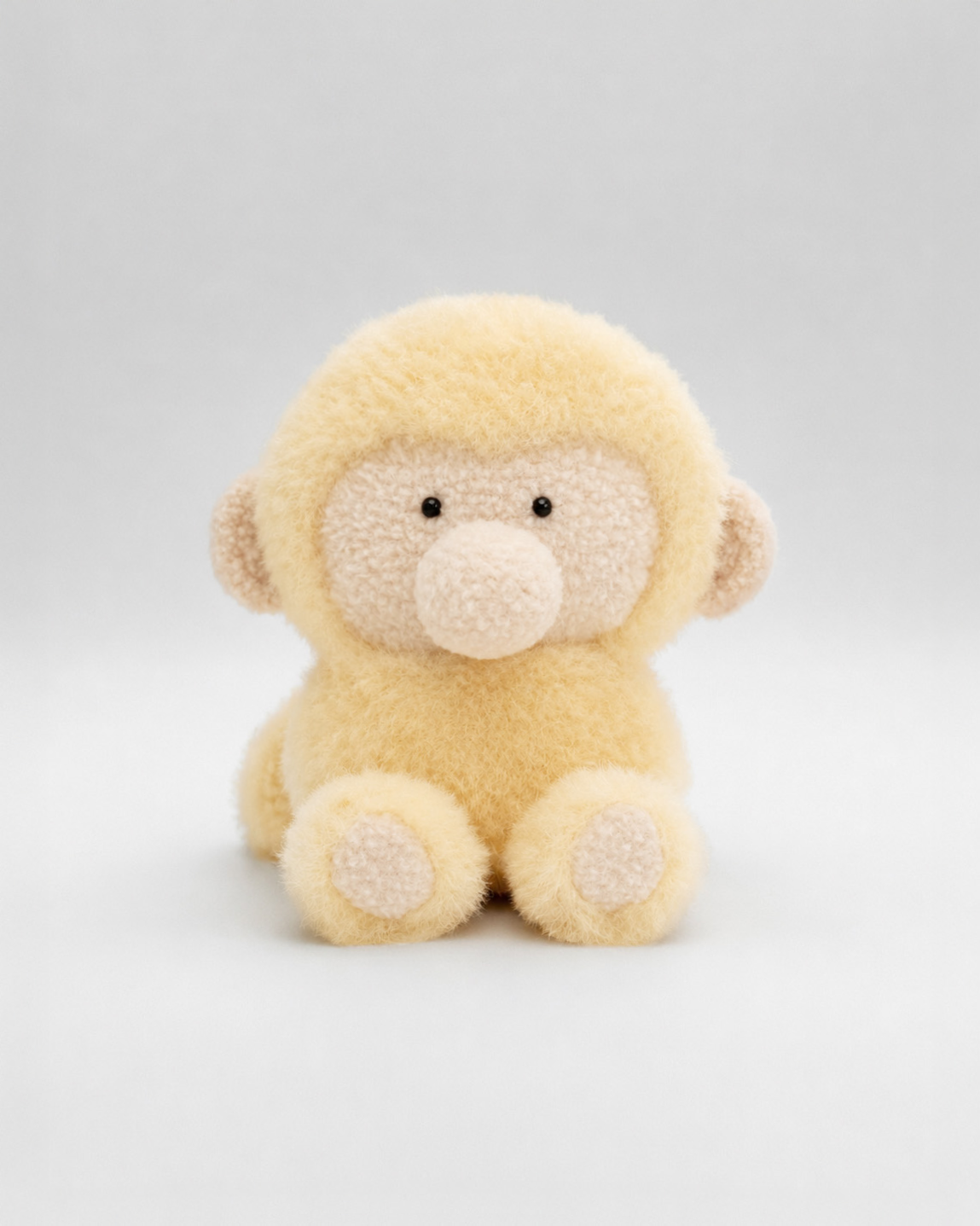 Lemon monkey cumo