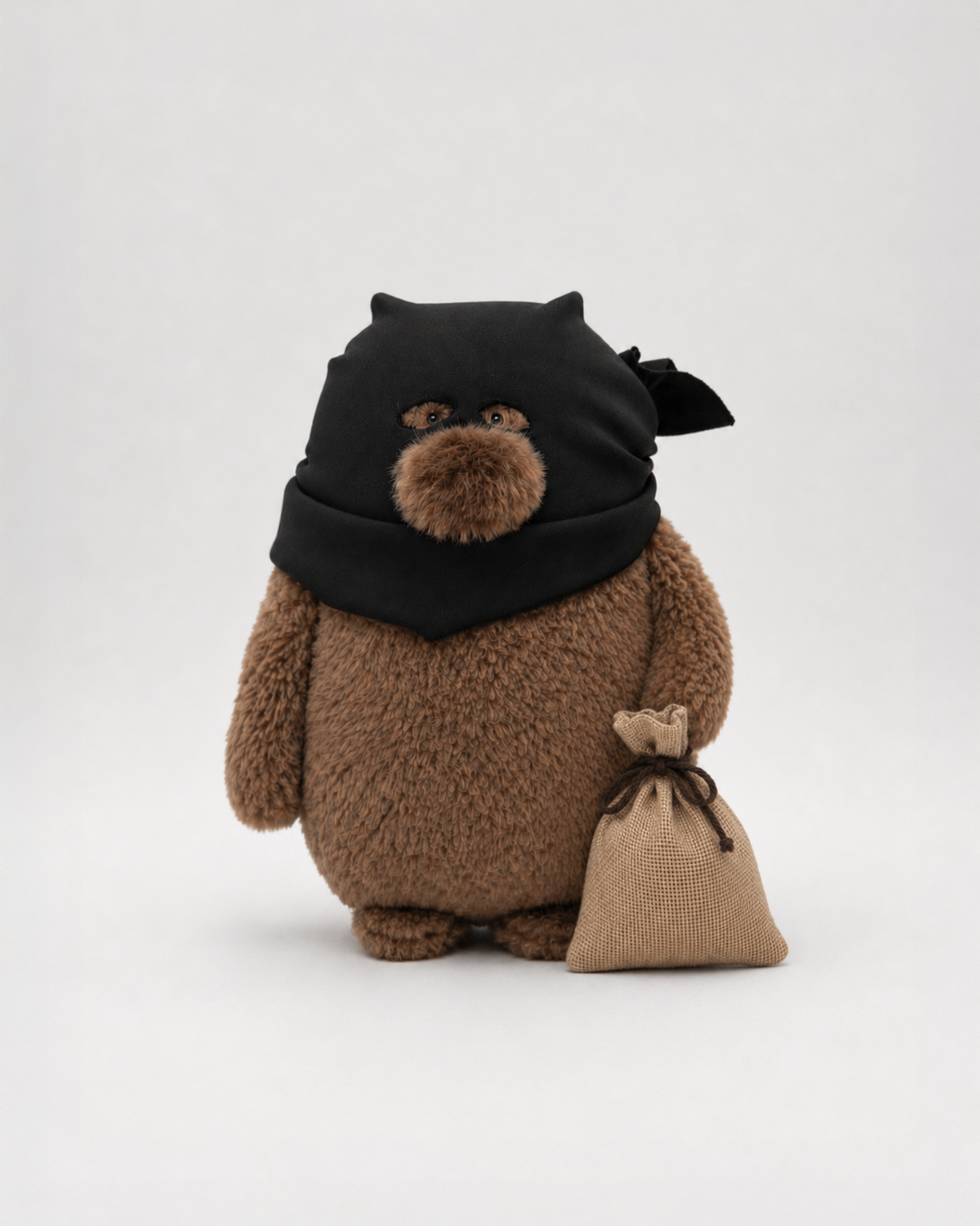 Thief Penguin cumo ( black mask )