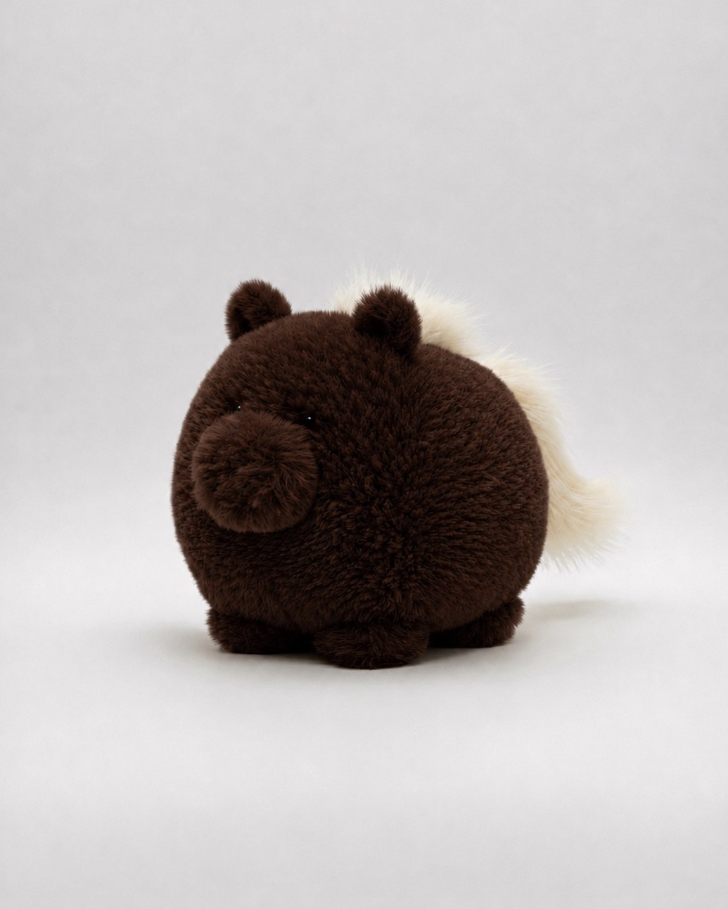2026 horse cumo ( dark brown )