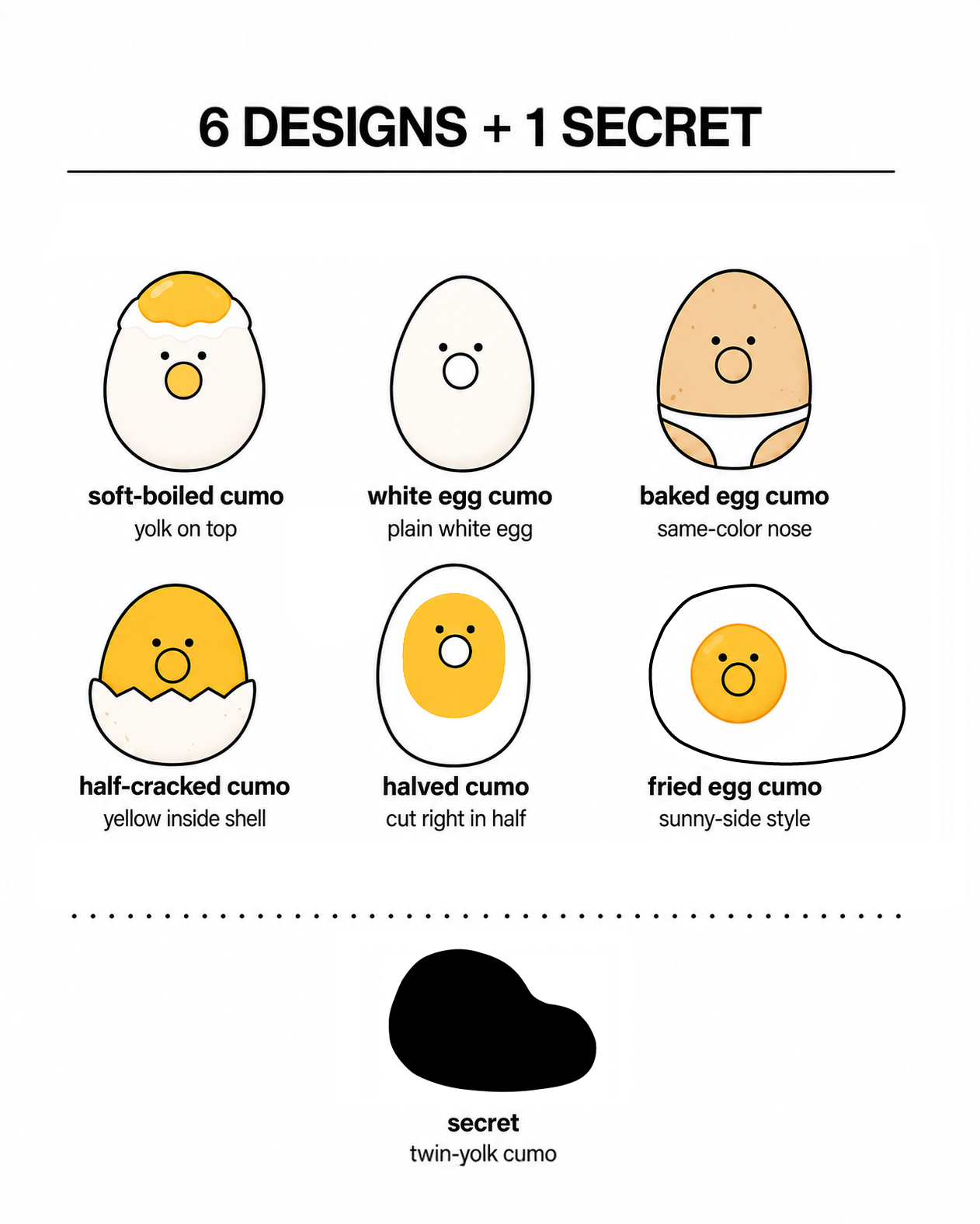 egg mystery box