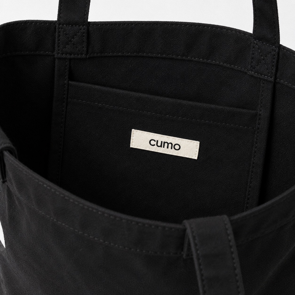 CHAGOK BAG ( Black Sesame)