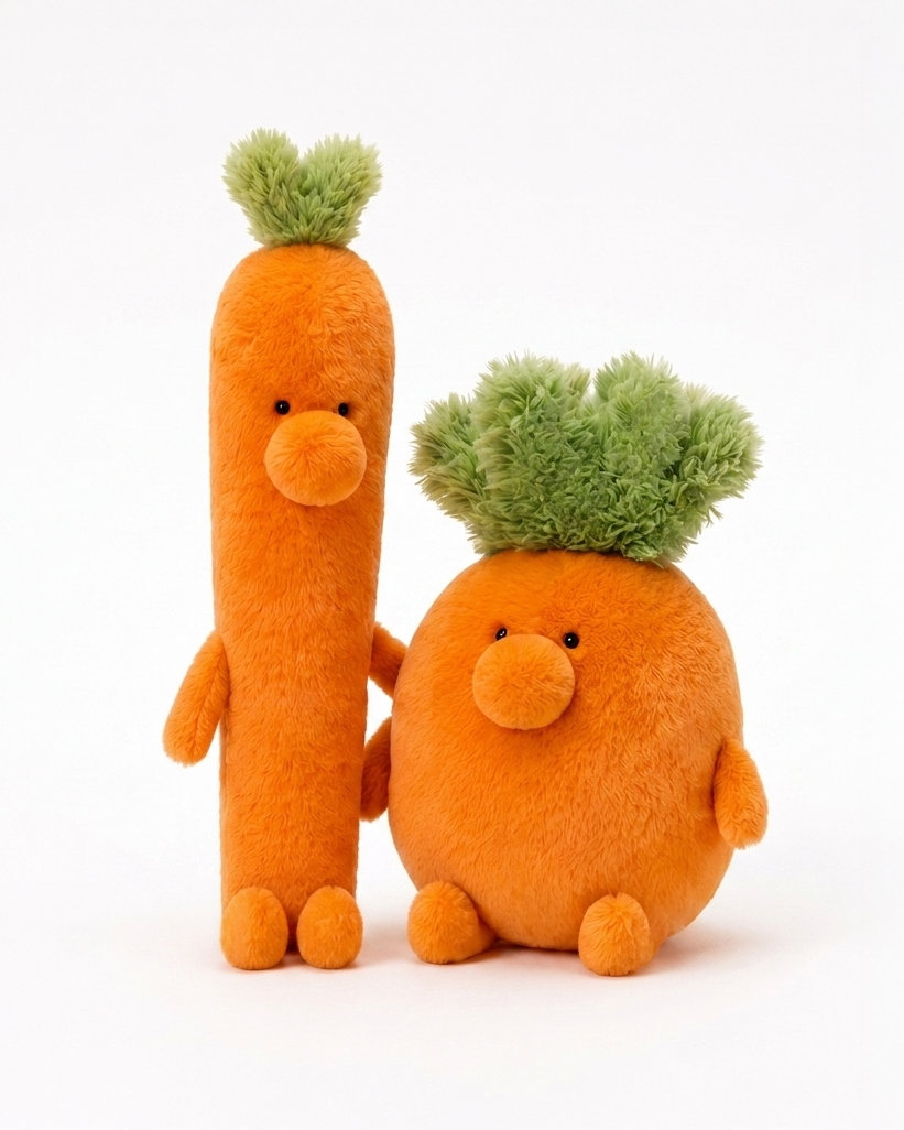 Carrot Parents cumo
