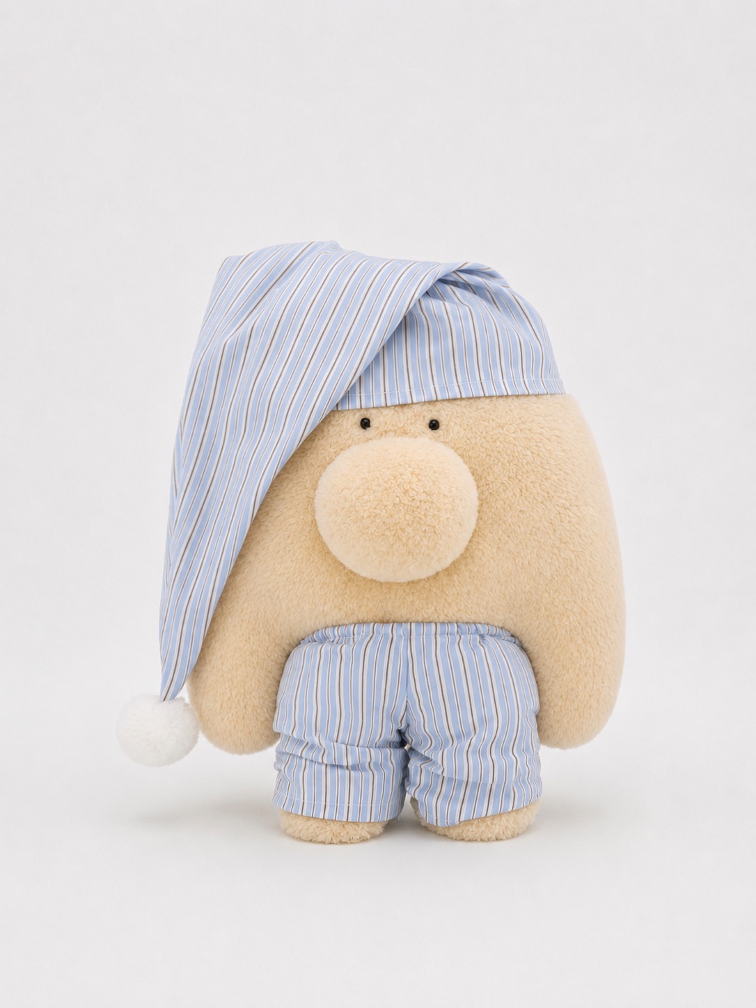 Big sleepy cumo ( vanilla )